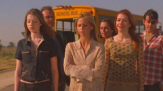 Buffy ended 10 years ago. Were you sad?